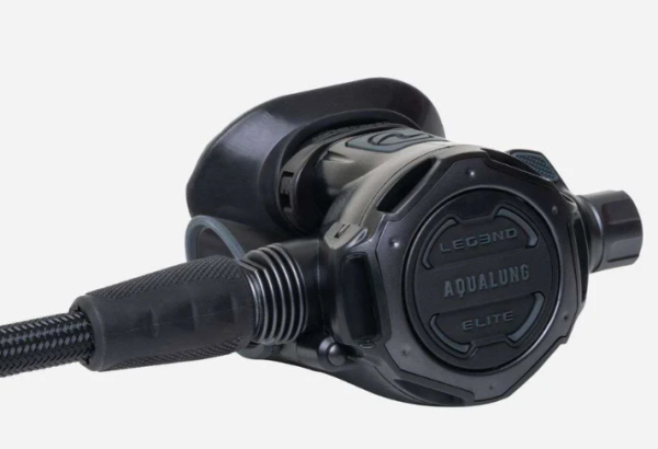 Aqualung LEG3ND ELITE BLACK EDITION - Atemregler